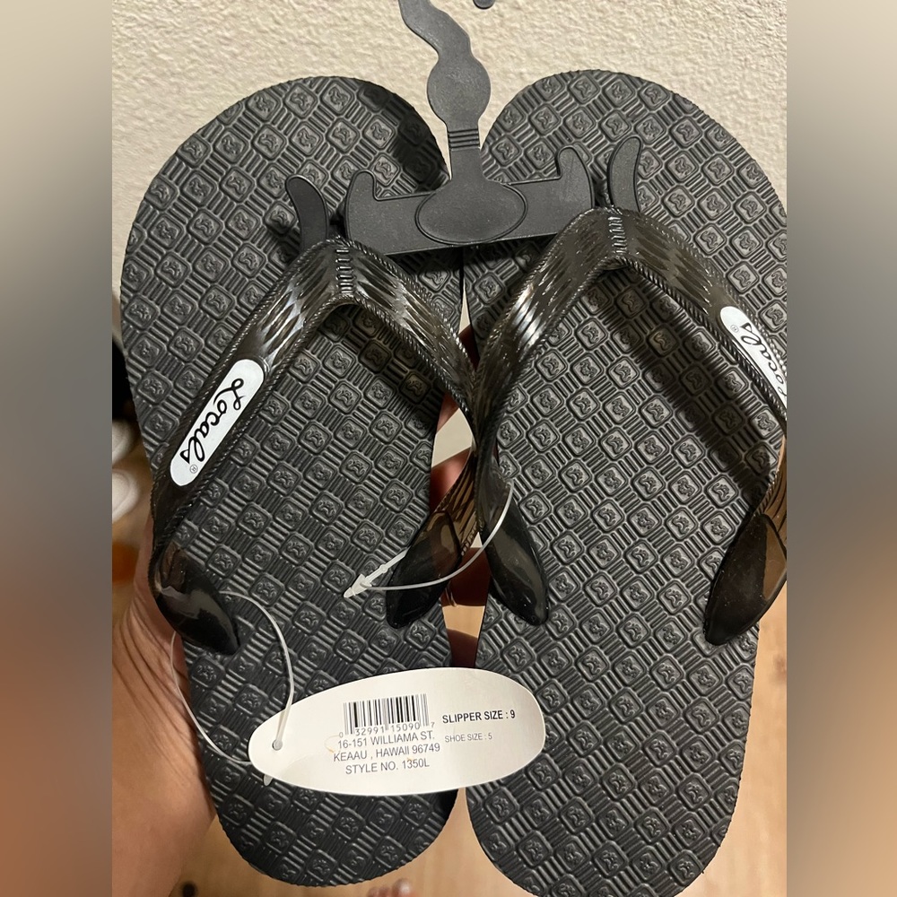 Local slippers
